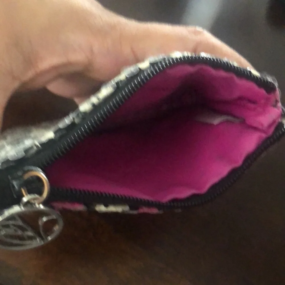 Vera Bradley Zip Coins